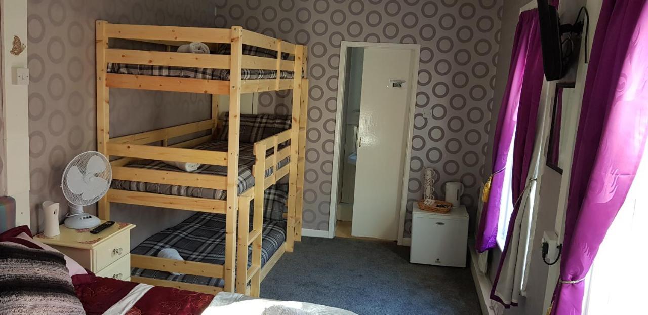 Darfield Gasthuis Blackpool