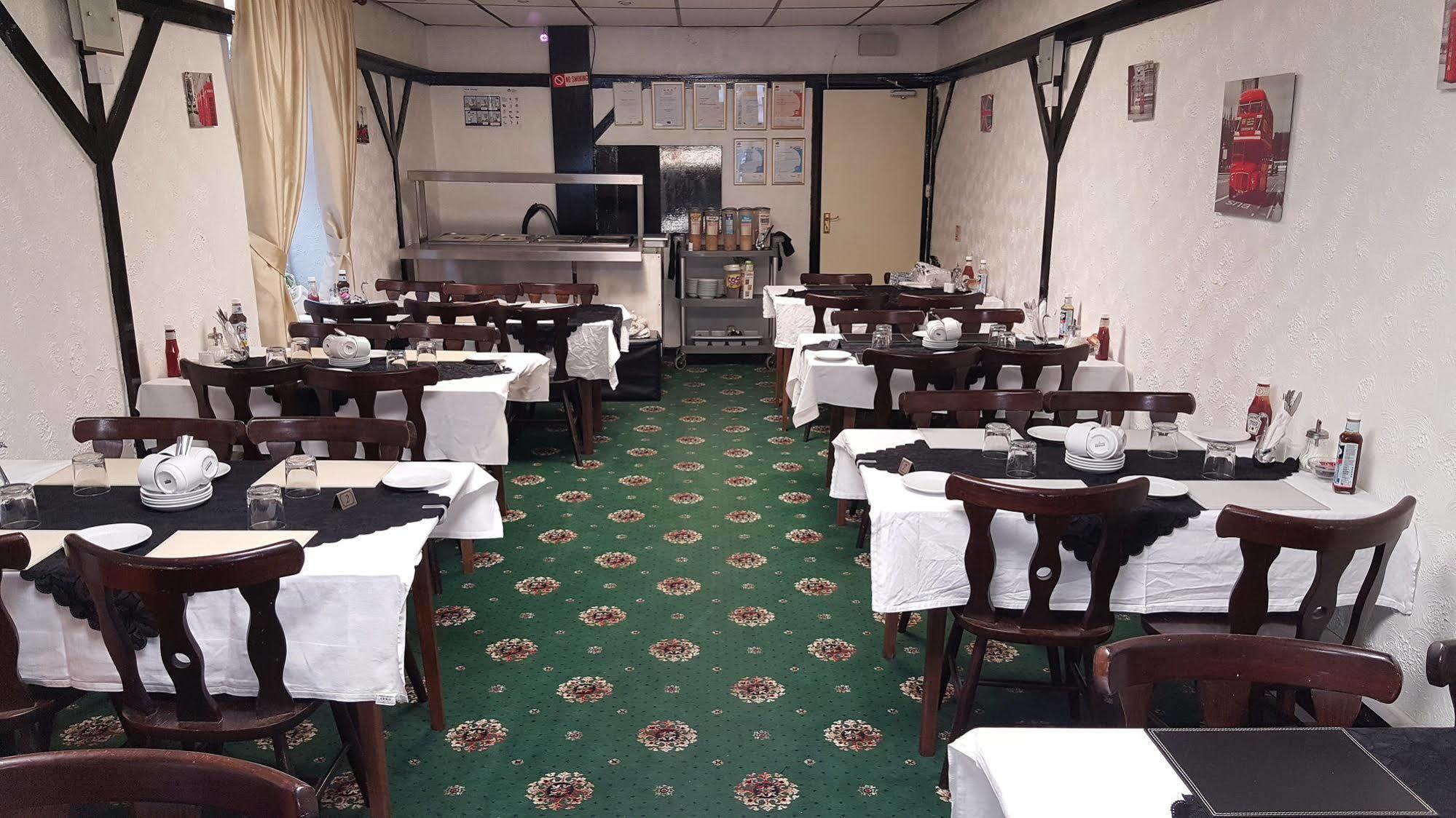 Gasthof Darfield Blackpool